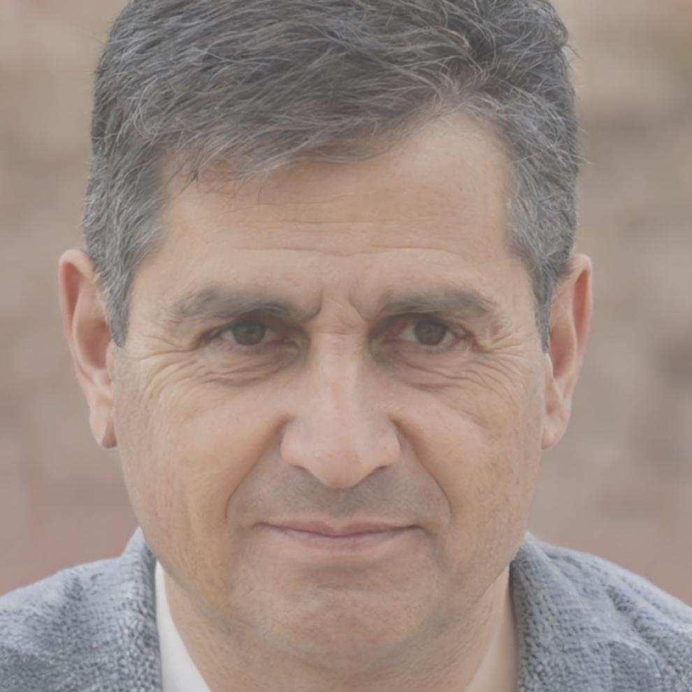 Participant portrait